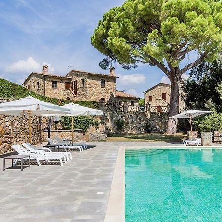 Agriturismo Aia Leccioni Micciano Esterno foto