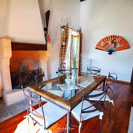 Agriturismo Aia Leccioni Micciano Esterno foto