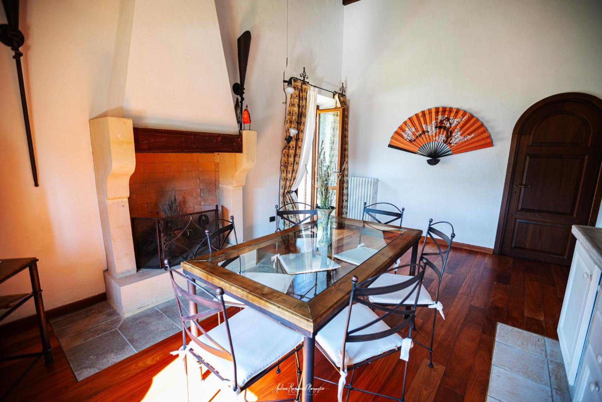Agriturismo Aia Leccioni Micciano Esterno foto