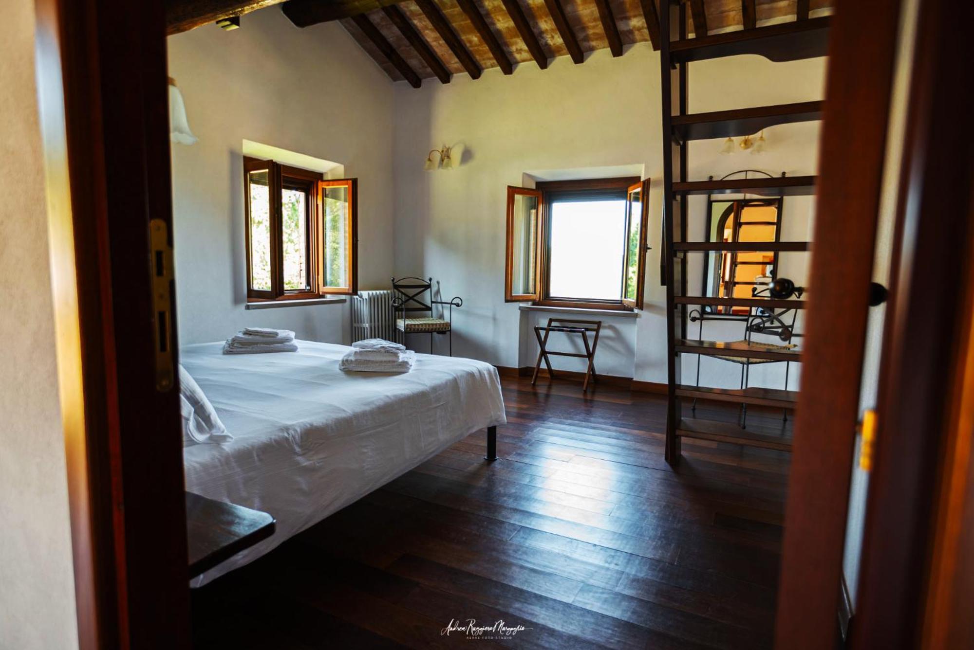 Agriturismo Aia Leccioni Micciano Esterno foto
