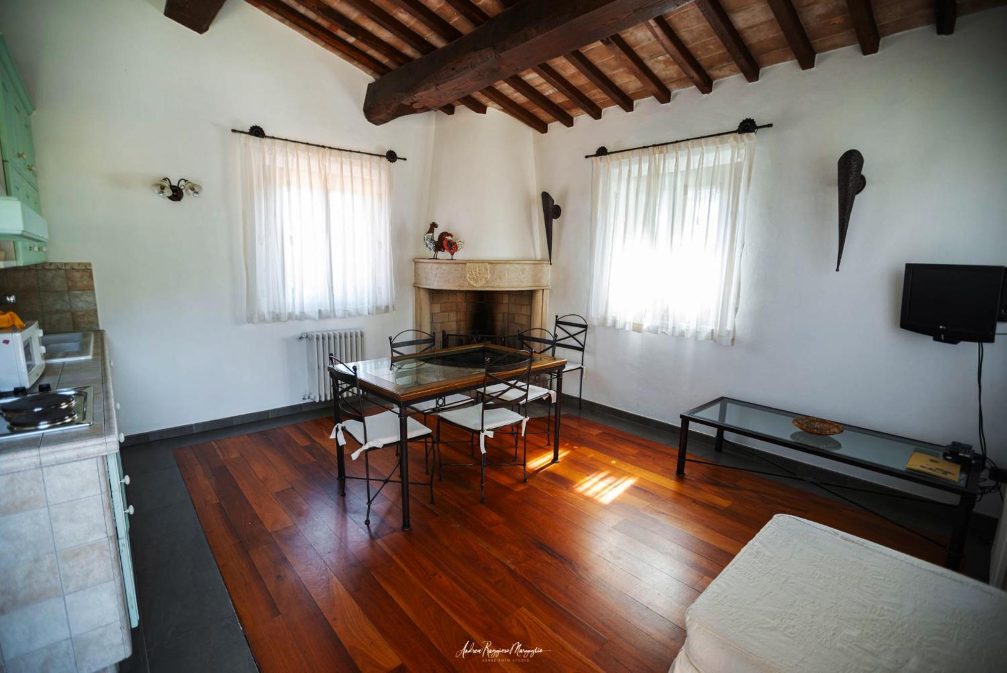 Agriturismo Aia Leccioni Micciano Esterno foto