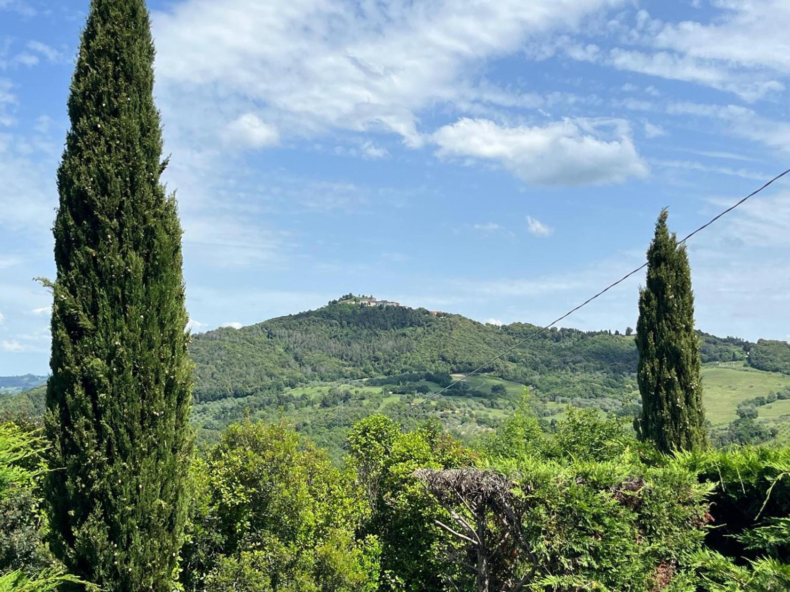 Agriturismo Aia Leccioni Micciano Esterno foto