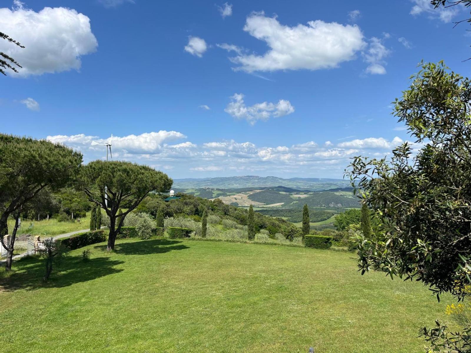 Agriturismo Aia Leccioni Micciano Esterno foto
