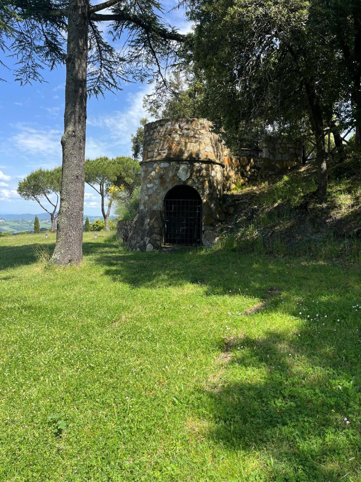 Agriturismo Aia Leccioni Micciano Esterno foto