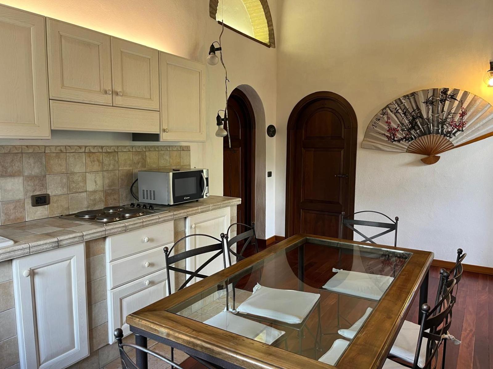 Agriturismo Aia Leccioni Micciano Esterno foto