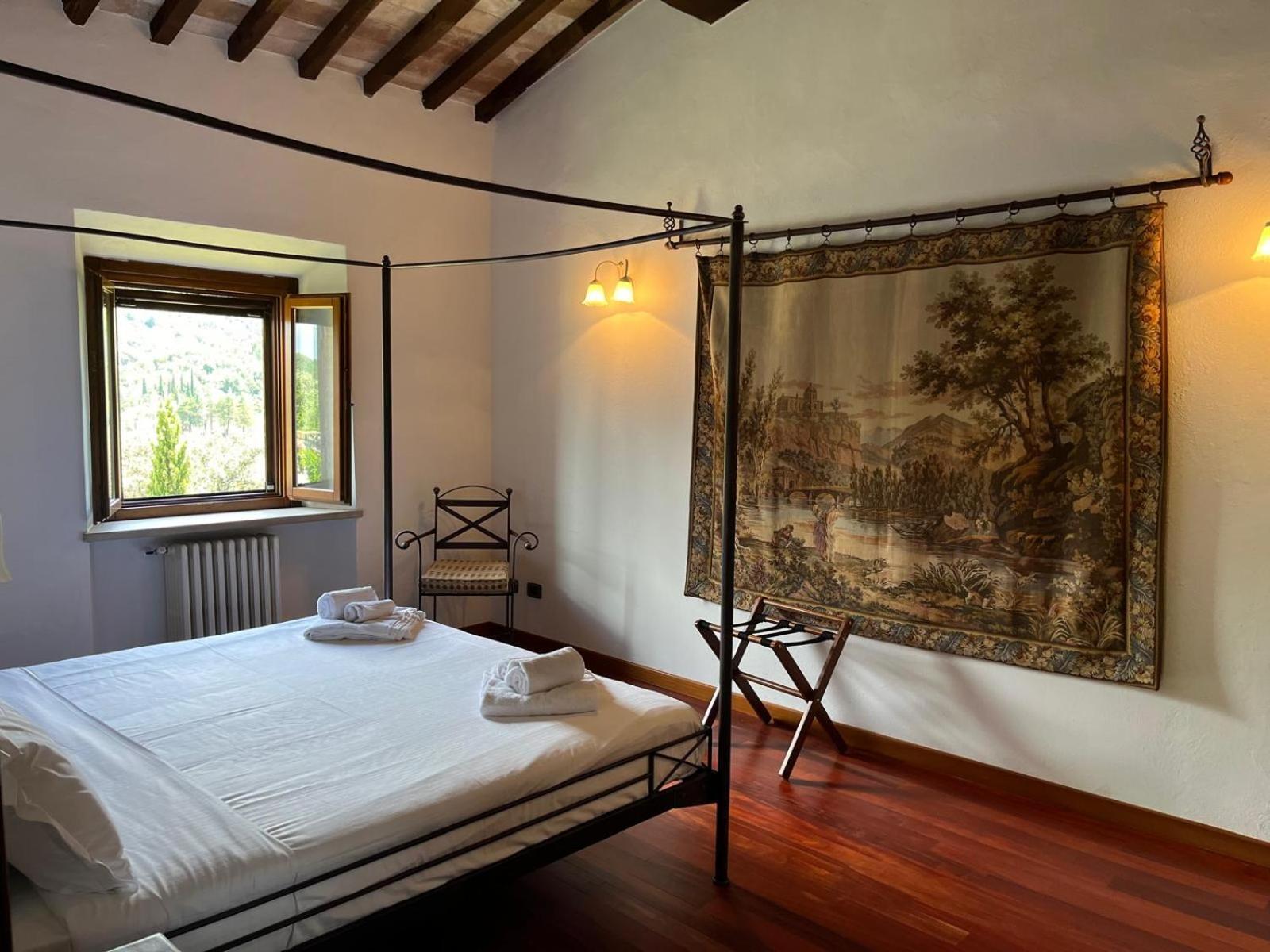 Agriturismo Aia Leccioni Micciano Esterno foto
